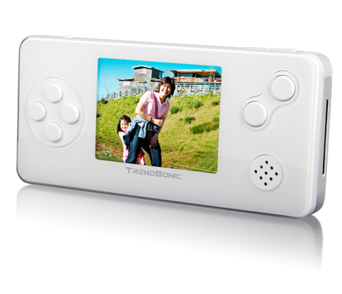  MP4 Video Player-Mp210 (MP4 Video-Player MP210)
