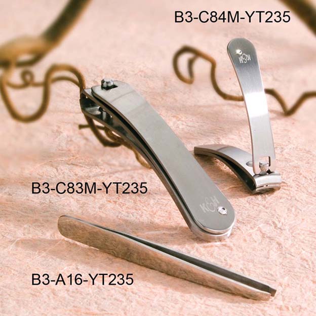  Manicure Implements (Manucure Implements)