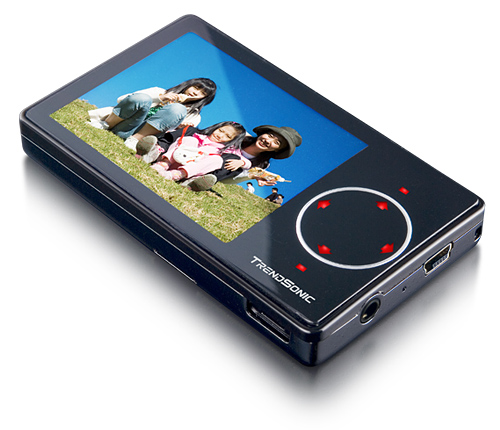  MP4 Video Player-Mp240 (MP4 Video-Player MP240)