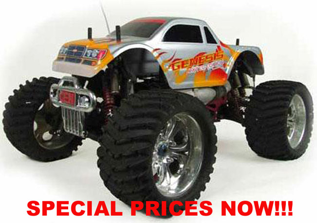  Cen9504 Genesis 46 Mx3 Limited Edition Rtr (Cen9504 Genèse 46 Mx3 Limited Edition Rtr)