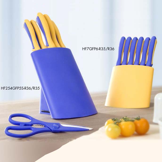  Kitchen Knife Set (Кухни Набор ножей)