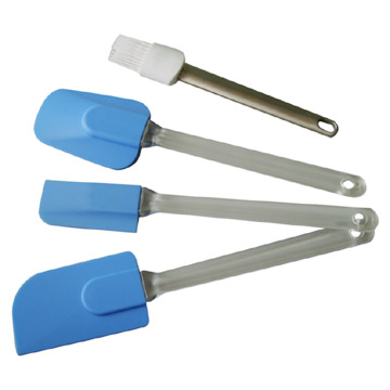  Silicone Spatula (Лопатка силиконовая)