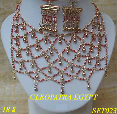  The Latest Style In Costume Jewelery Set ( The Latest Style In Costume Jewelery Set)
