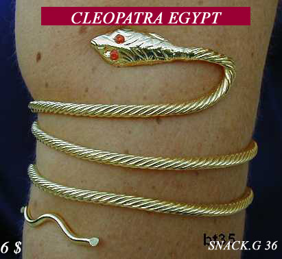 100% Hand Made Brass Snake Anklet ( 100% Hand Made Brass Snake Anklet)