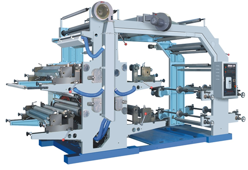 Flexo Printing Machine (Flexo Printing Machine)