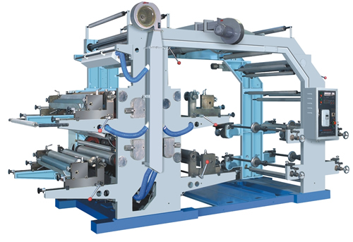  Flexo Printing Machine ( Flexo Printing Machine)