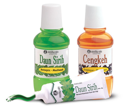 Natural Mouthwash (Natural rince-bouche)