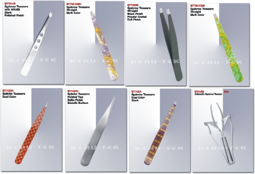  Tweezers