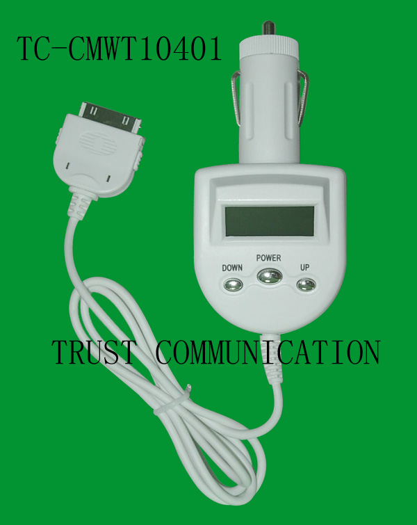  Transmitter (Transmetteur)
