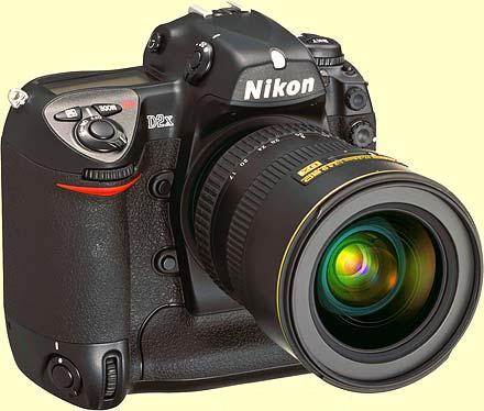  Nikon D2xs 12. 4 Megapixel (Nikon D2Xs 12. 4 мегапиксельной)
