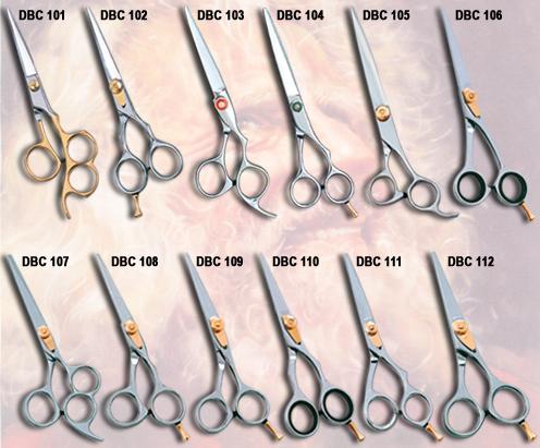  Styling Hair Shears Razor Edge