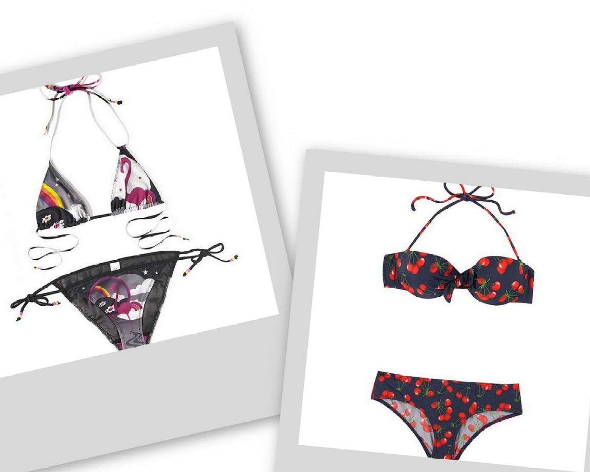  Dk Brown Swimwear