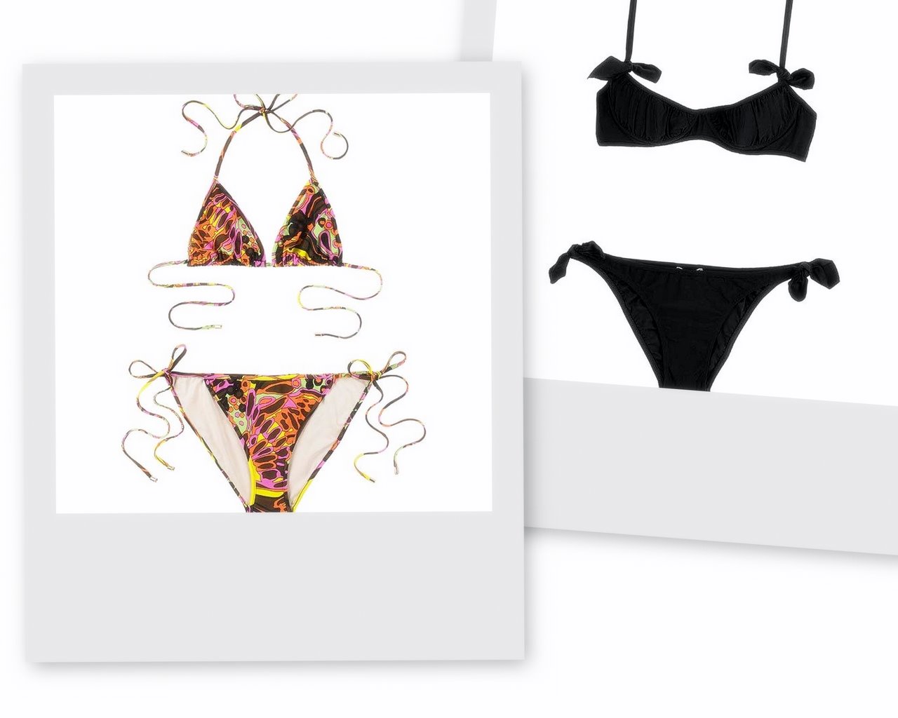  Dk Brown Swimwear
