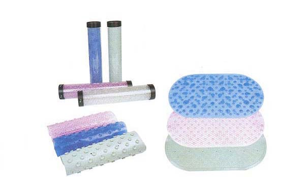  PVC Bath Tub Mat (ПВХ Ванна Матем)