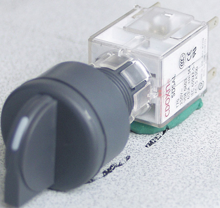   Knob Style Push Button Switch (  Knob Style Push Button Switch)