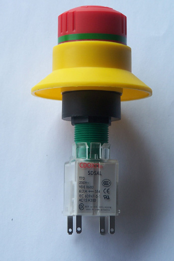  Emergent Stop Button ( Emergent Stop Button)