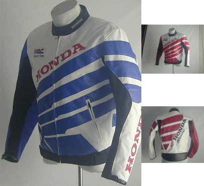  Apparels Honda / Motorcycle Jackets / Racing Wear (Одежды Honda / Мотоцикл Куртки / R ing Wear)
