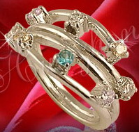  925 Sterling Silver Ring (925 Sterling Silber Ring)