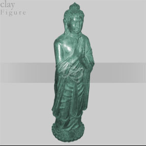 Clay Figurine (Clay Фигурка)