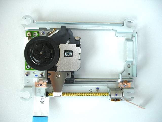  Video Game Laser Lens