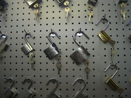  Pad Lock (Pad-Lock)