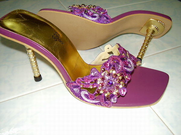 WOMENS-LADIES-FLAT-GLITTER-JEWEL-OFFICE-PARTY-FANCY