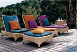  Synthetic Rattan Furniture (Meubles en rotin synthétique)