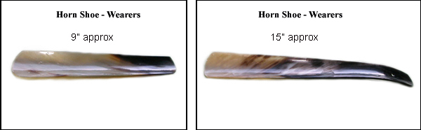  Horn Shoe-Wearers