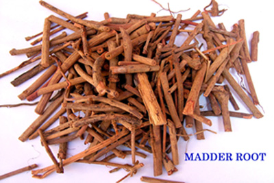  Madder Root (Racine de garance)