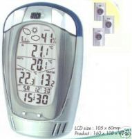 Wireless Weather Forecast Station With 3 Sensors ( Wireless Weather Forecast Station With 3 Sensors)