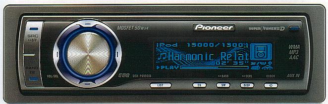  Pioneer Car Audio