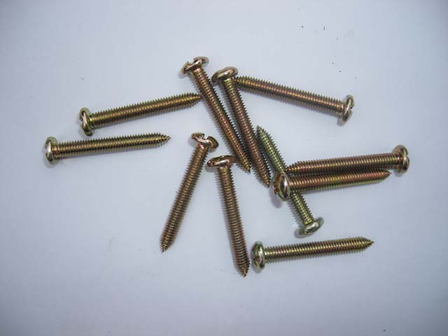  Tapping Screw (Нажатие винтовые)