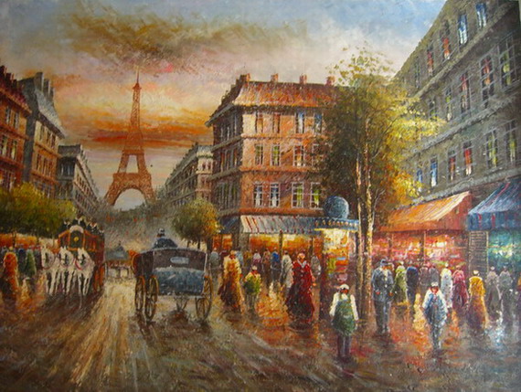  Quality Paintings / Canvas (Quality Malerei / Leinwand)