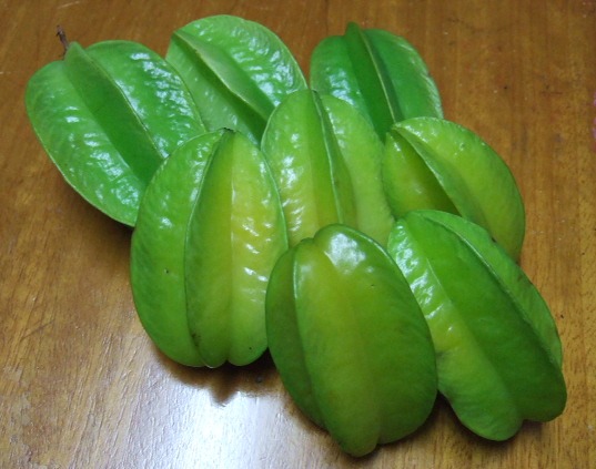 Malaysian Star Fruit (Malaysian Star Fruit)