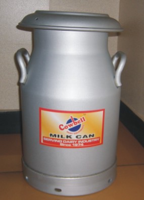  Aluminium Milk Cans (Lait Boîtes en aluminium)