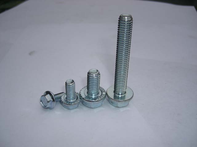  Din 1665 (Flange Bolt) (Din 1665 (фланец Болт))