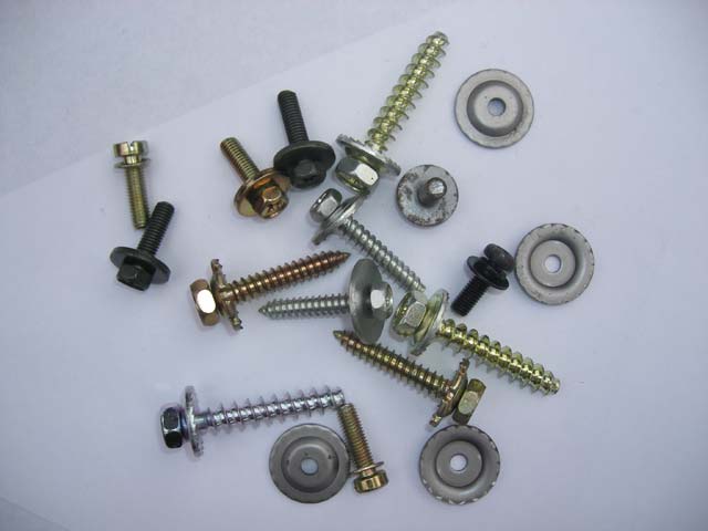 Fastener, Washer, Screw (Застежка, Стиральная машина, винт)