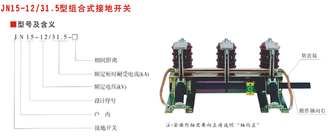  Earthing Switch