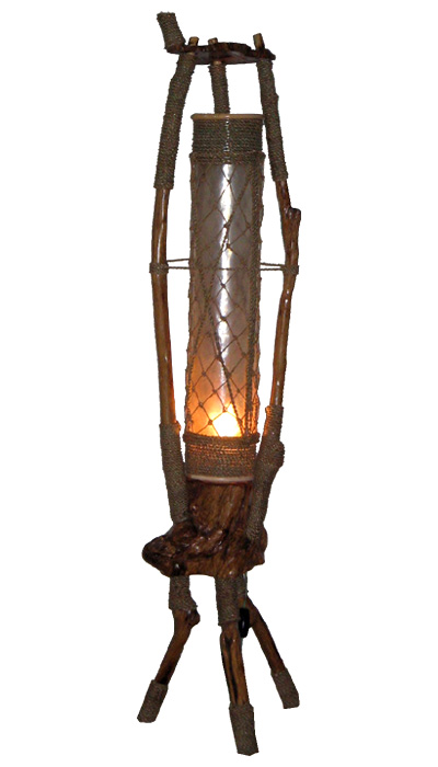  Handicraft (Shade Lamp)