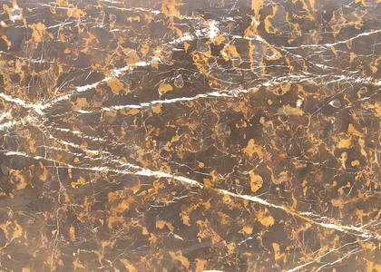  Black & Gold Marble