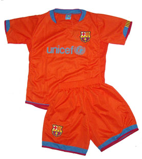  Youth / Children`s Football / Soccer Jersey & Shorts Kit (Jugend / Kinder-Fussball Jersey & Shorts Kit)