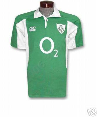  2007 World Cup Rugby Union Jerseys (2007 World Cup Rugby Union Jerseys)