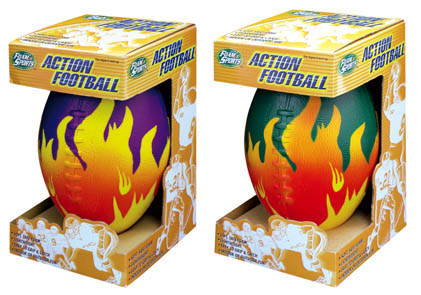  Foam Football