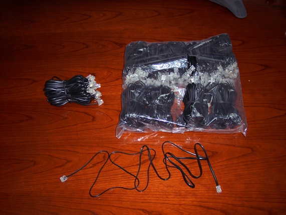  Rj-11 Cable (Câble RJ-11)
