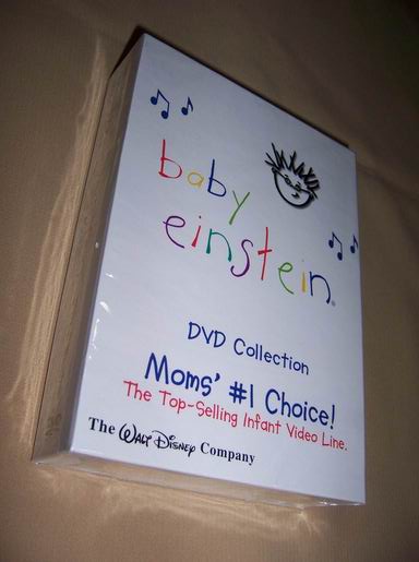 Baby Einstein 23 Discs DVD Box Set US Version (Baby Einstein 23 Discs DVD Box Set US Version)