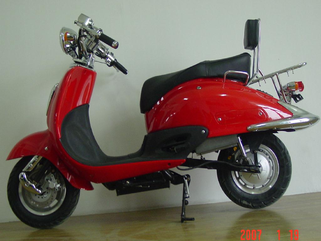 Electric Motorcycles (Motos électriques)