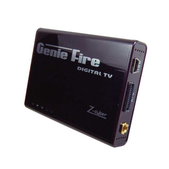  Genie Fire TV / Dvbt Box (Genie Fire TV / DVBT Box)