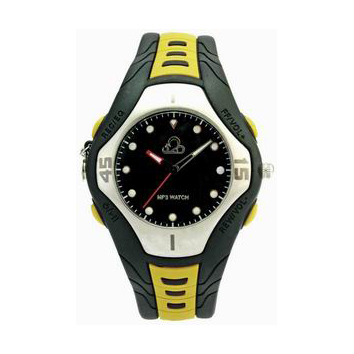 MP3 Watches (Kn-Mk04)