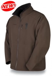 Softshell Wind Stop Fleece Jacket (Softshell Ветер Остановка руно Куртка)