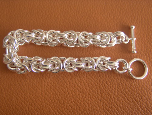  925 Silver Bracelet (Браслет серебро 925)